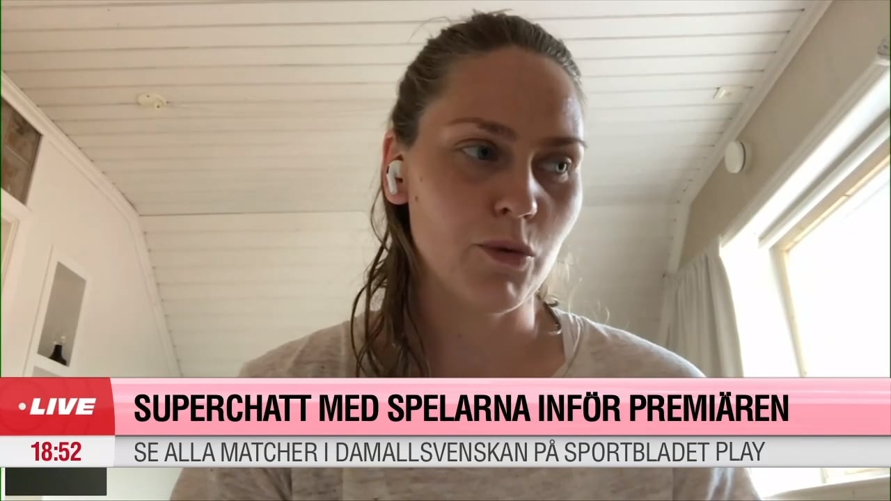 Dahlkvist: ”Det borde vara på ett helt annat sätt”