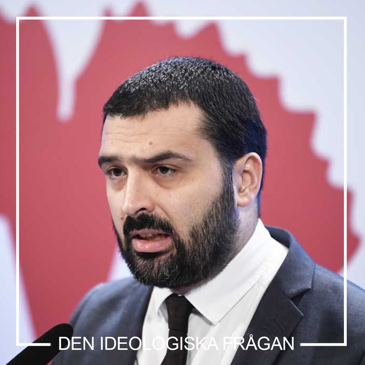 Den ideologiska frågan
