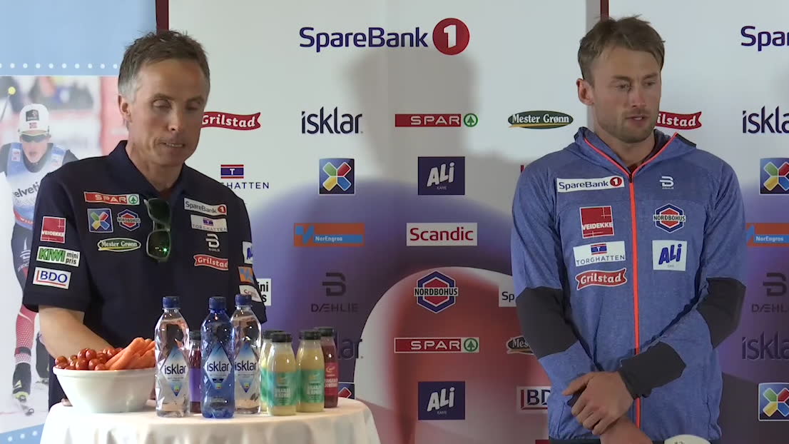 ”Är sådan glädje för mig”