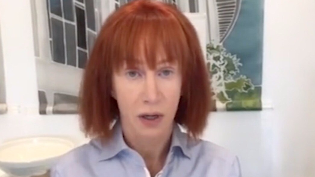 Komiker ber om ursäkt för Trump-skämt