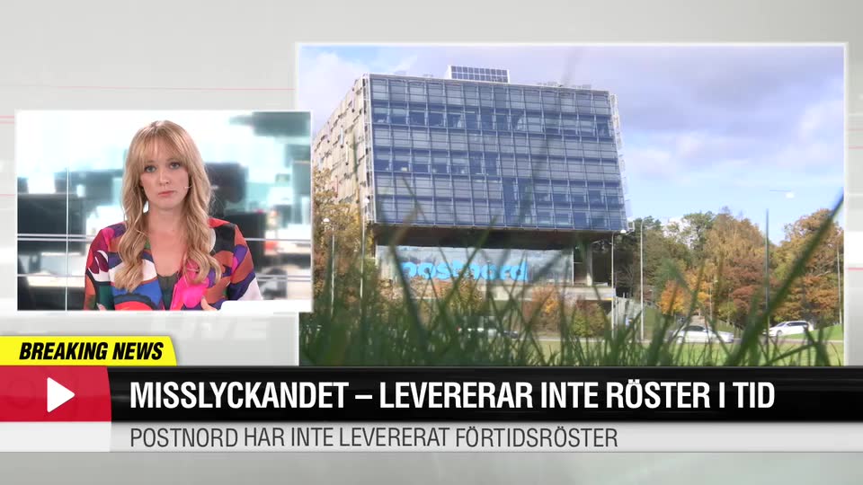 Misslyckandet - levererar inte röster i tid