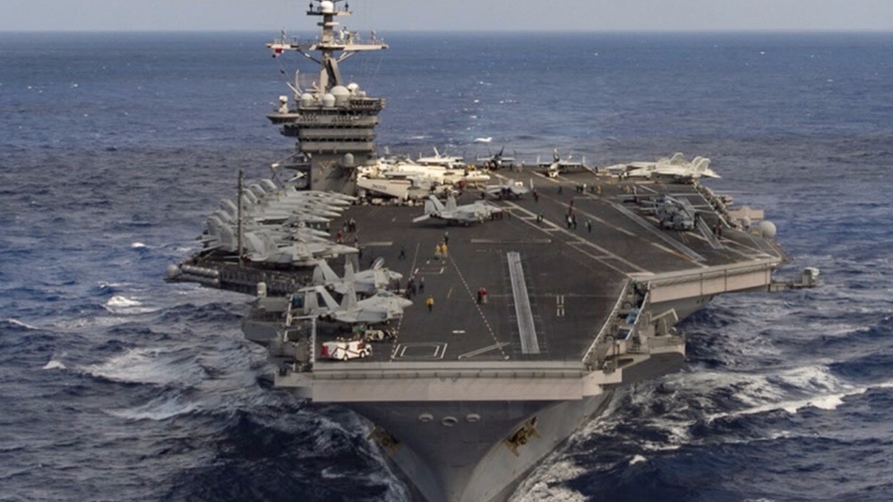 "Ett steg närmare en amerikansk invasion"