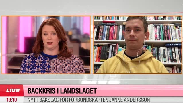 Niva: "Vi hade grunden till en backlinje – nu måste vi byta ut halva"