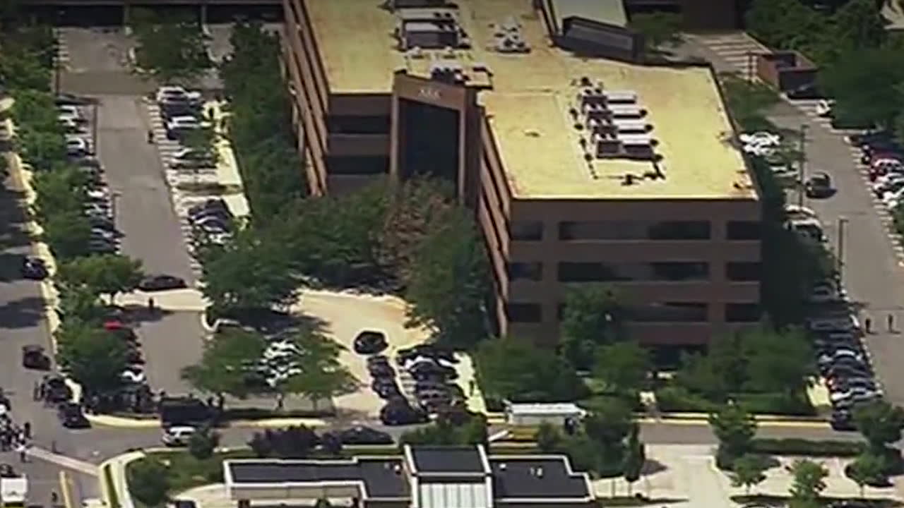 Dödsskjutningen på tidningsredaktionen – detta har hänt