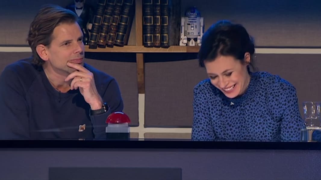 Schulman: "Hon sa att hon ville pissa på mig"