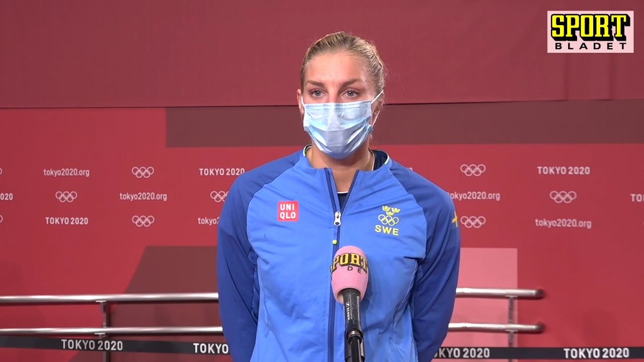 Blohm om utvisningen: ”Besviken, ledsen och arg på mig själv”