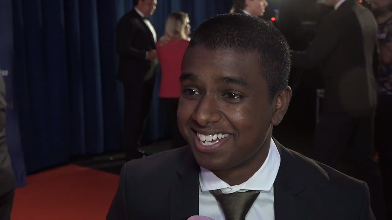 Loui Sand: "Börjar bli den jag alltid velat vara"