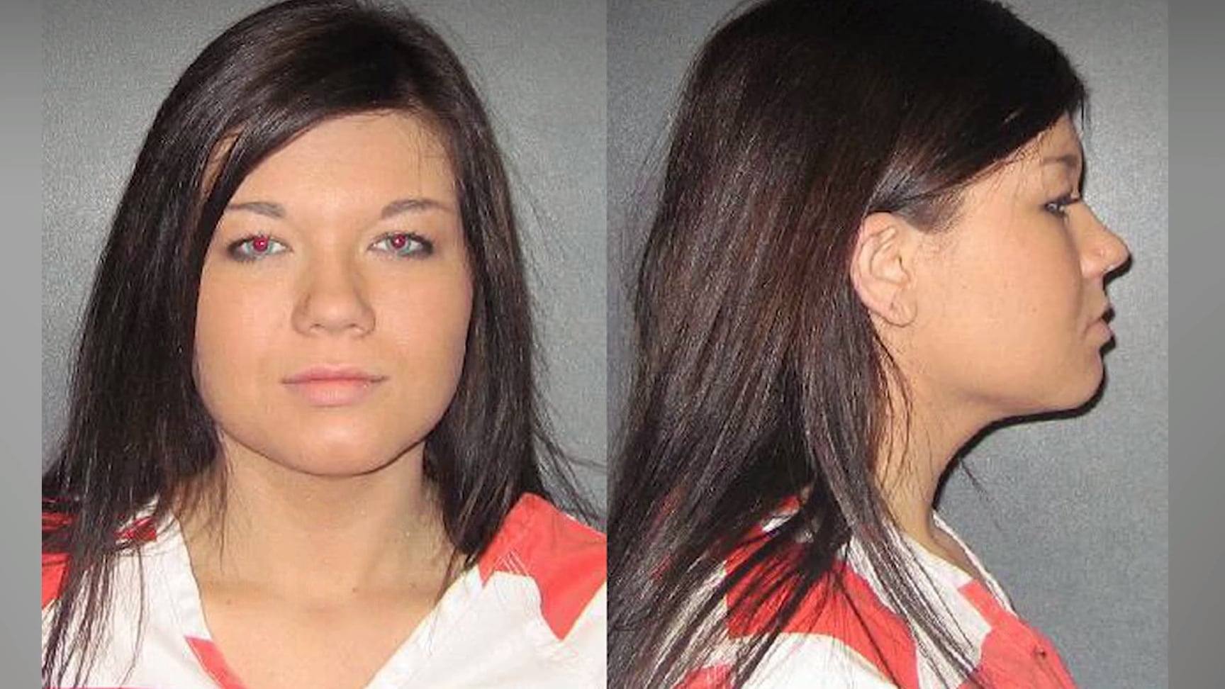 Realitystjärnan i misshandelsdrama - mot pojkvän och son