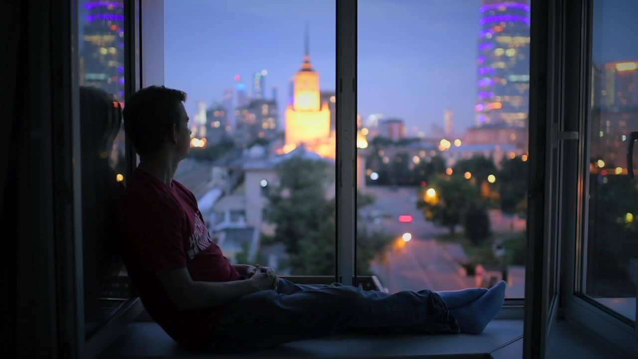 Hela Nivas VM-resa på 66 minuter