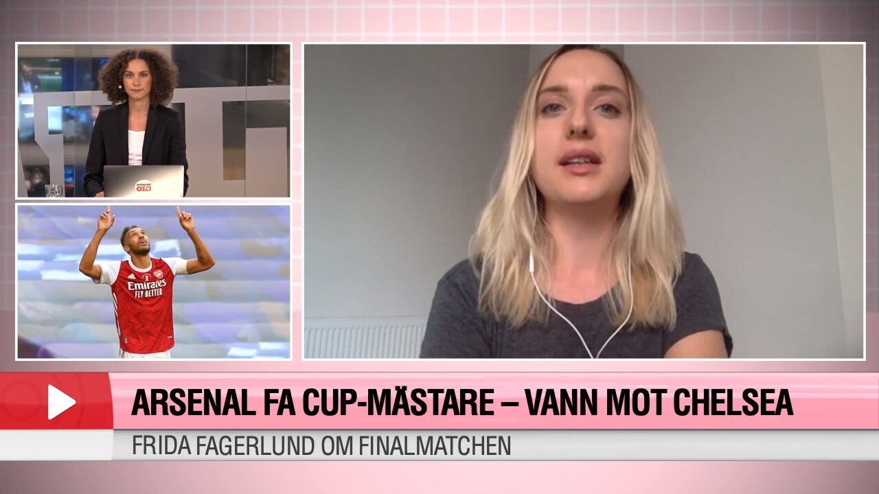 Fagerlund: En vital titel för Arsenal