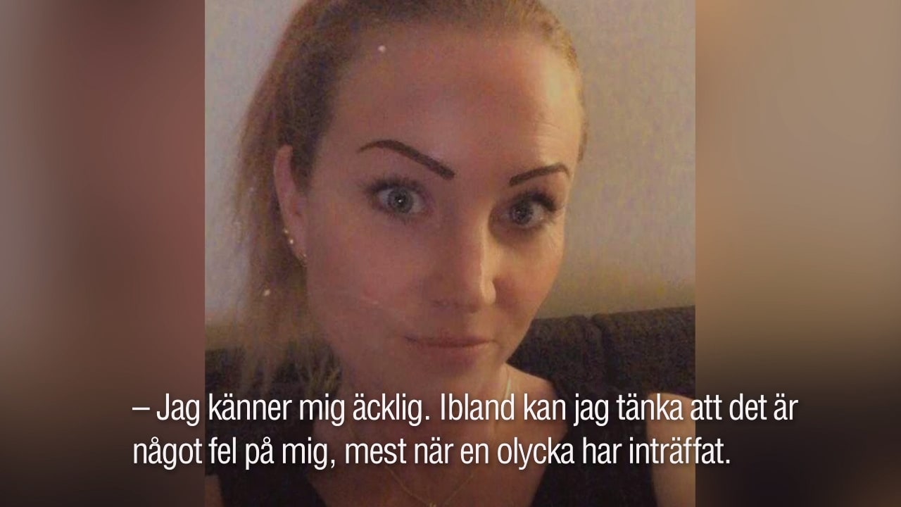 Lider av förlossningsskada: ”Rädd att det ska hända en olycka”