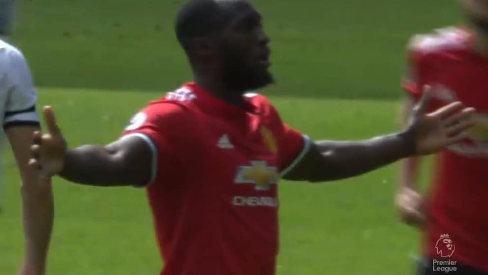 Manchester United krossade Swansea