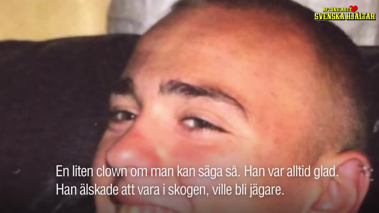 Alexz, 16, dog av överdos – mamman startade insamling