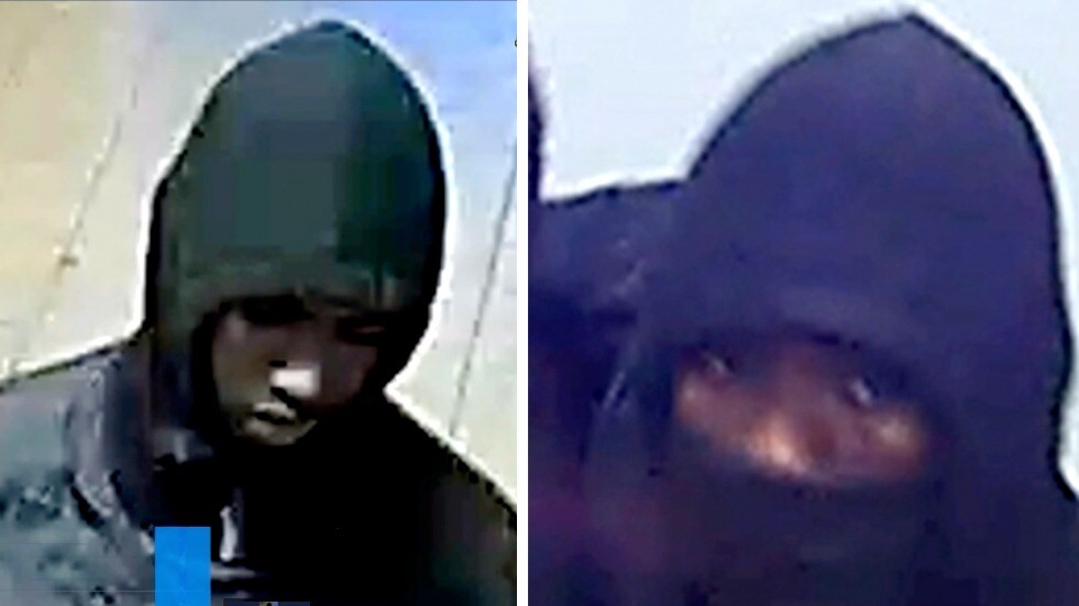 Polisen· ”Han är mörkhyad, smal och talar svenska med brytning”