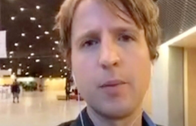 Olof Svensson om klimatmötet: "Det har gått väldigt trögt"