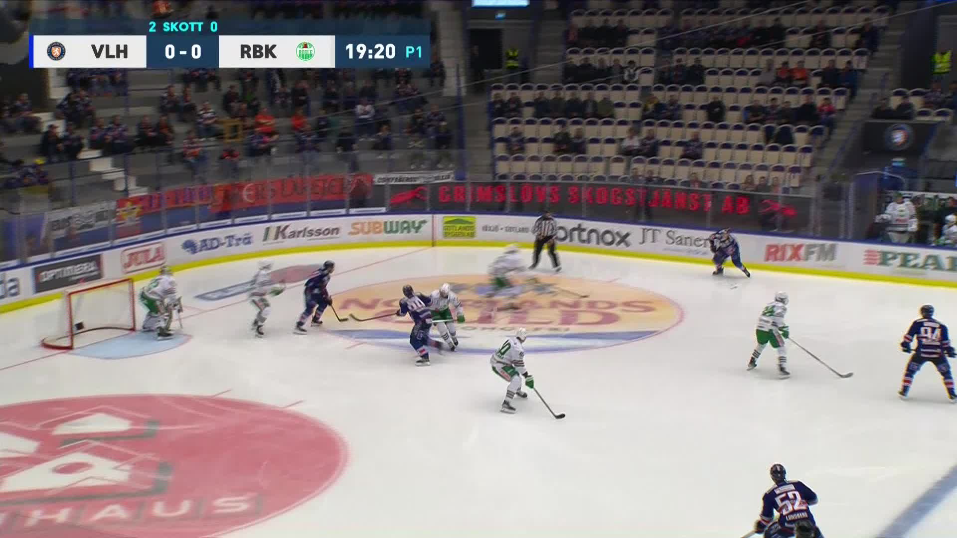 Rögle BK: AB_210925_VLH-RBK