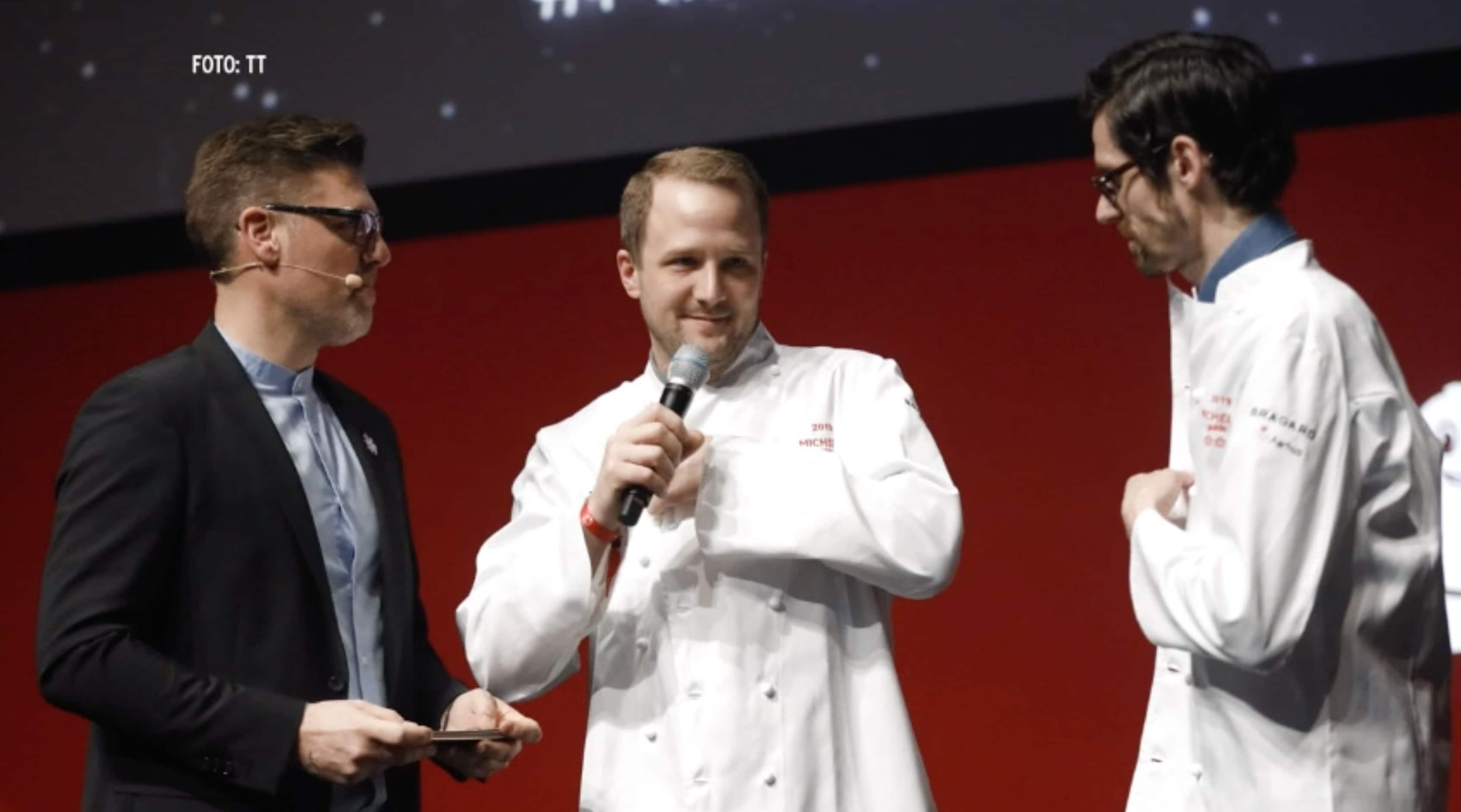 Sverige får ny tvåstjärnig krog