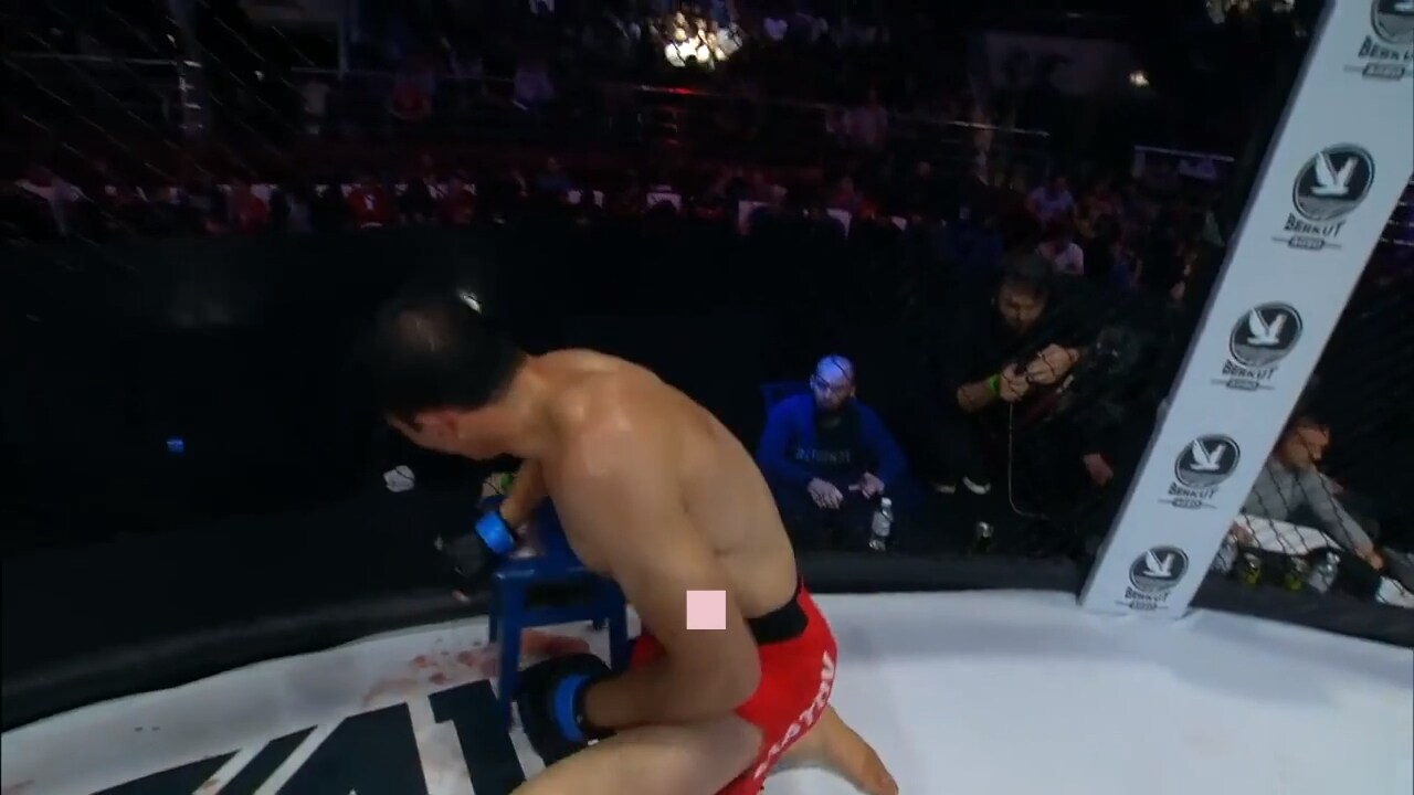 MMA-fighter död efter match