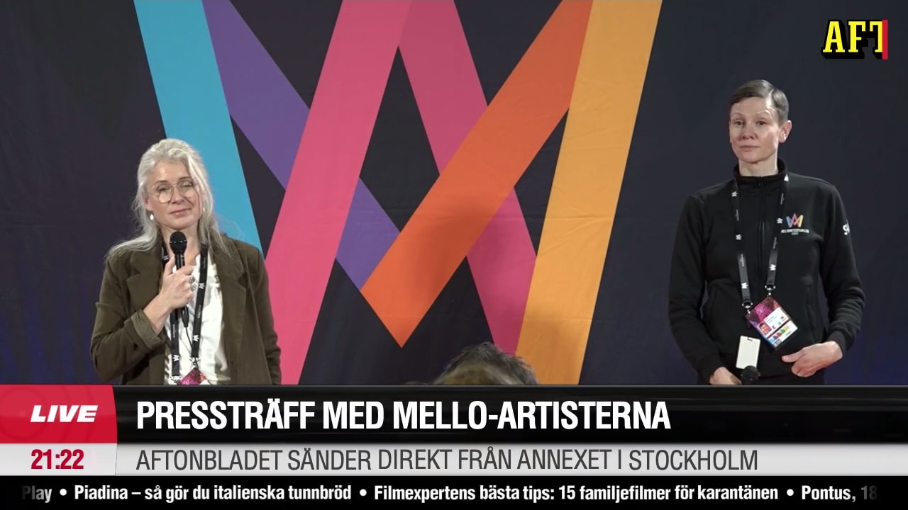 Producenten om kvällens manusmissar: "Mycket material vi inte hunnit titta på"