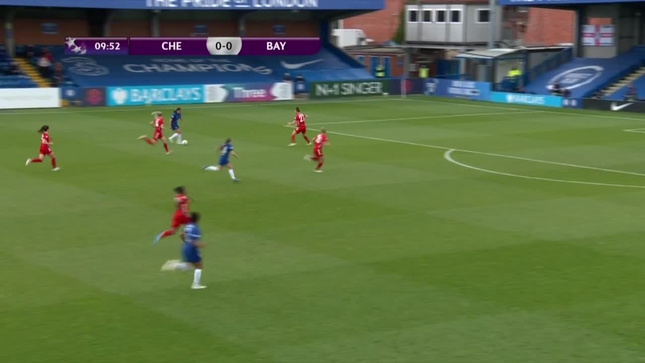 Eriksson räddade Chelsea till CL-final