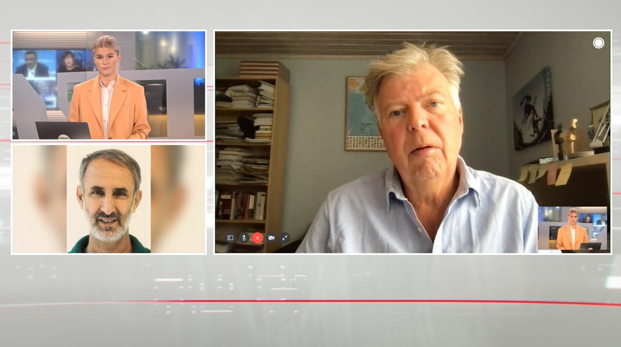 Aftonbladets Wolfgang Hansson om den historiska rättegången