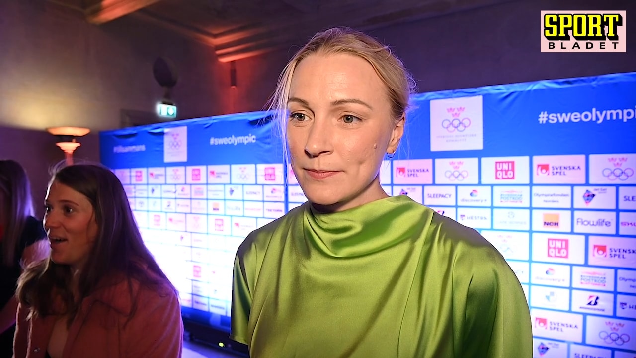 Sarah Sjöström om bröllop och husköp: ”Jag gillar att göra allt på en gång”