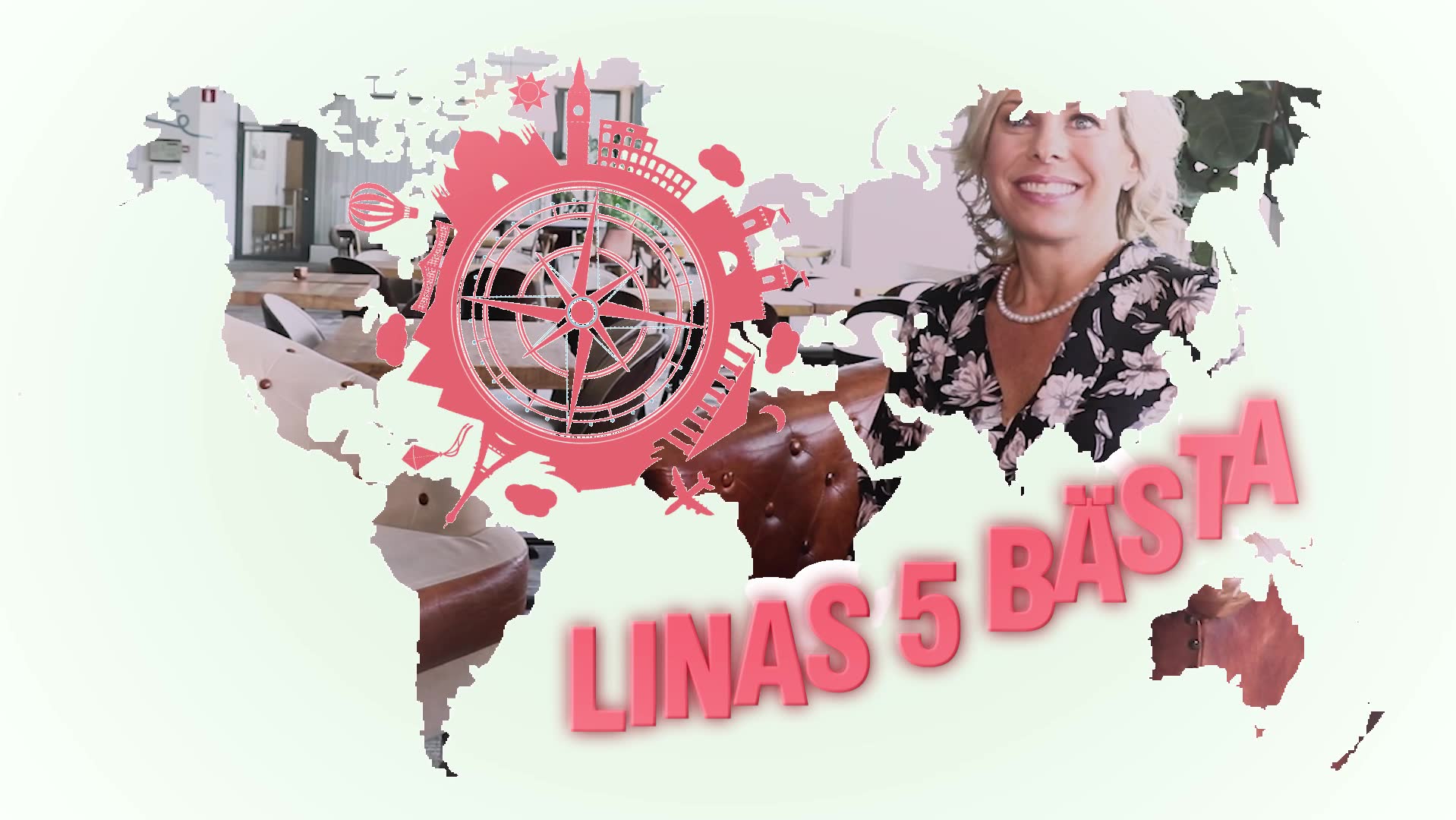 Linas 5 bästa i juni