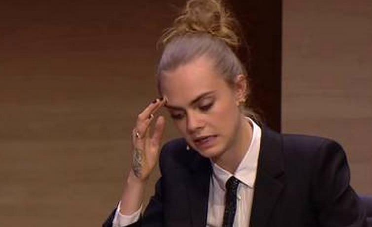 ”Kände mig aldrig tillräckligt bra”