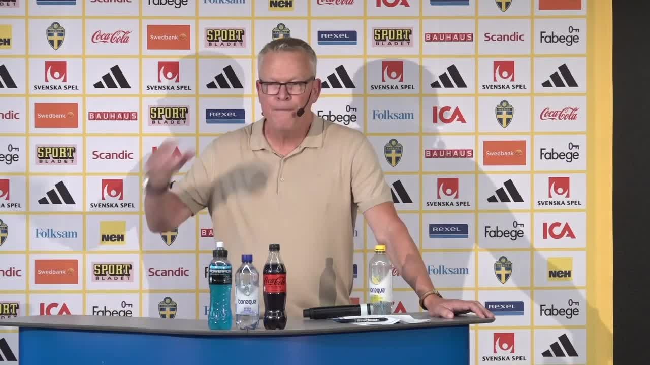 Janne om att Bardghji kan välja spel i Danmark: "Hoppas verkligen inte"