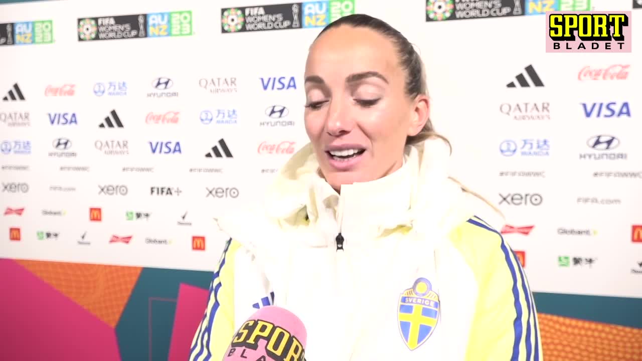 Asllani om Musovic's insats: ”Magi”