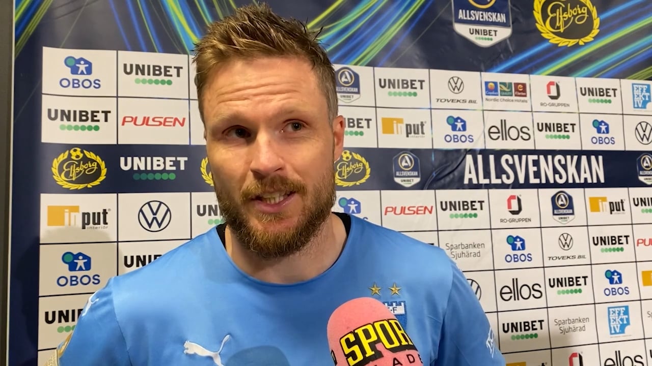 Nielsen efter förlusten: Jag förstår fansen