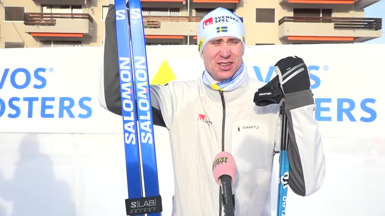 Davos-ångesten: "Ska fan aldrig hit igen"