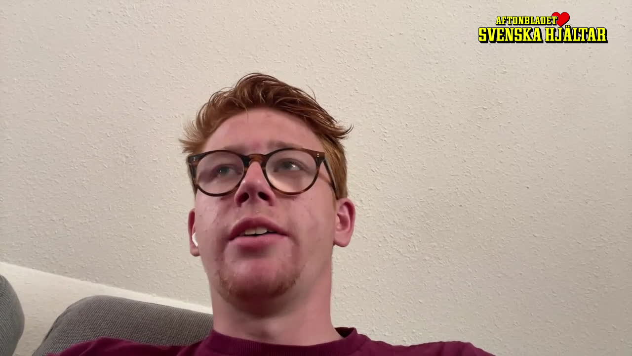 Hör William berätta om elkonverteringen