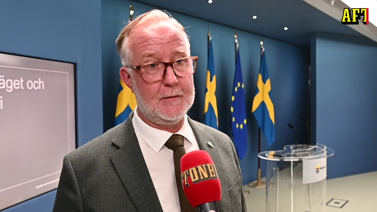 Pehrson om Jomshof: ”Uppmanar honom att besinna sig”