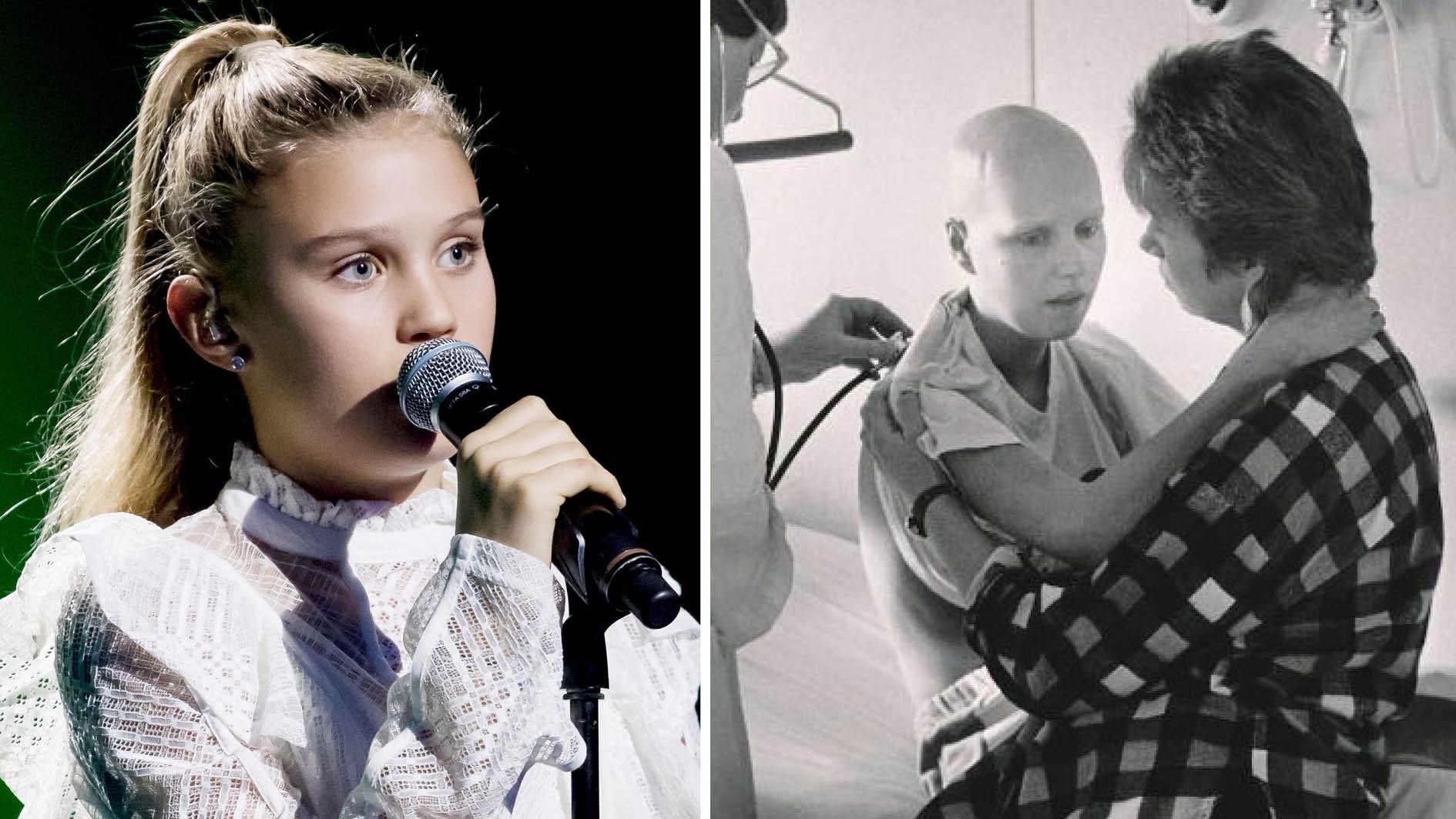 13-åringens version av Kent-låten rör alla till tårar