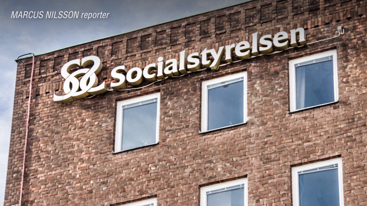 Socialstyrelsen: Vi drar tillbaka materialet och ser över det