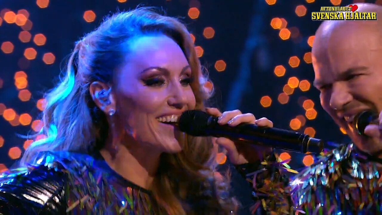 Här uppträder Alcazar – för allra sista gången