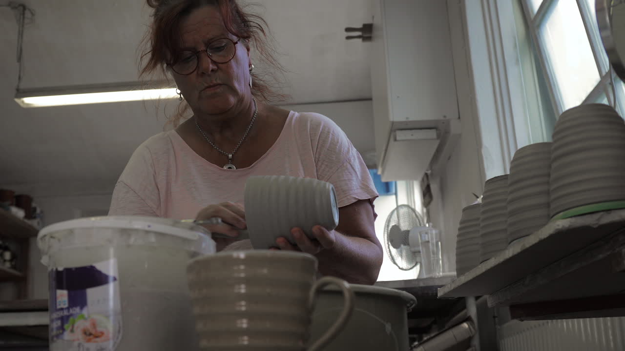 ”Vi kan ta oss ett dopp när vi vill”