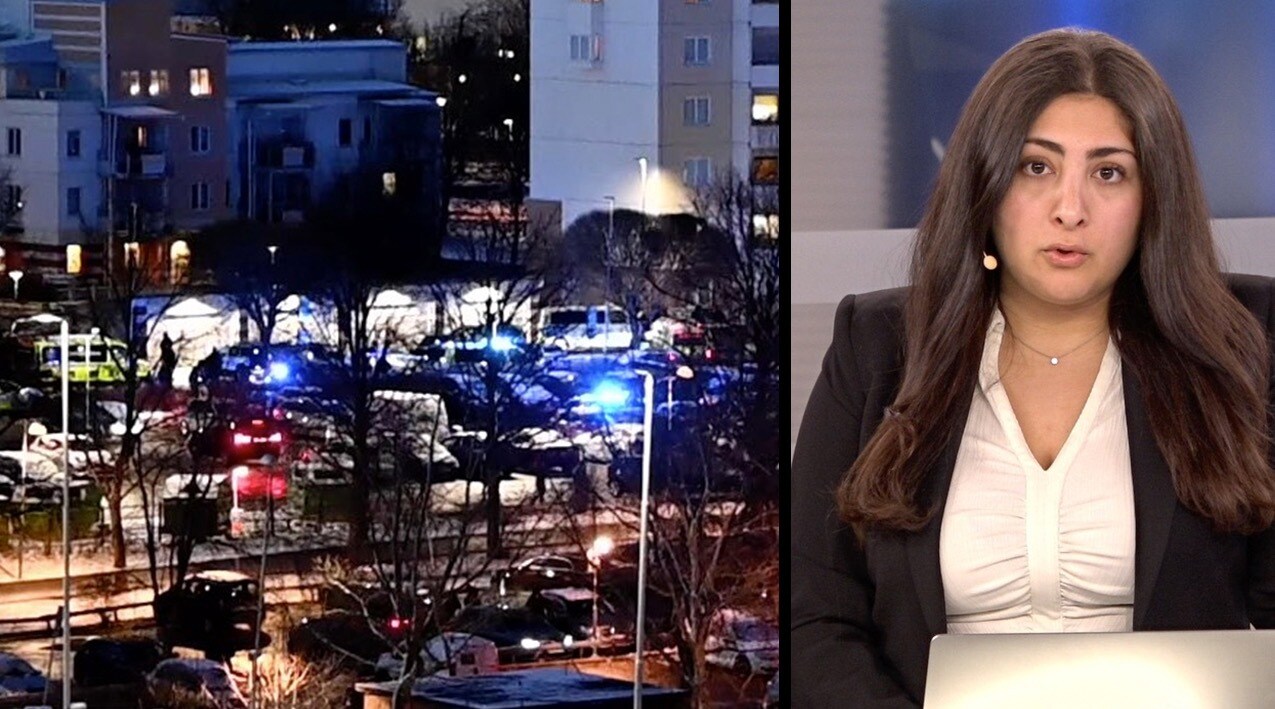 Man i 20-årsåldern skjuten till döds nära tunnelbanestation