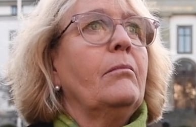 Svenonius: ”Måste bli bättre på att berätta vart folk ska”