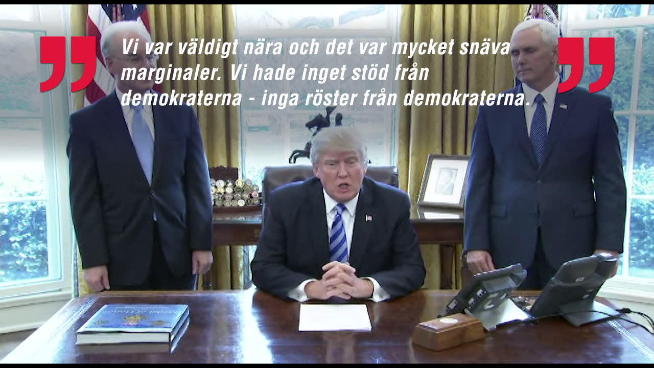 "Obamacare kommer explodera"