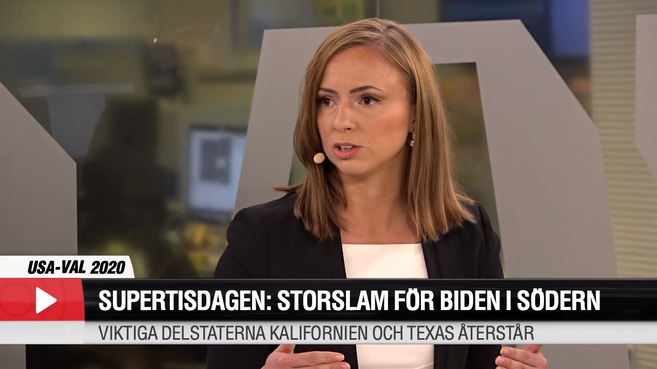 Sara Skyttedal (KD) om Supertisdagen