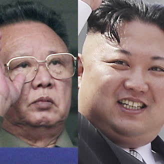 Sex fascinerande fakta om Nordkoreas diktatorer