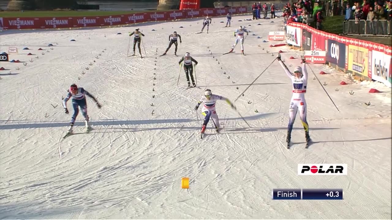 Dubbelseger för svenska damerna i Dresden – herrlaget på pallen