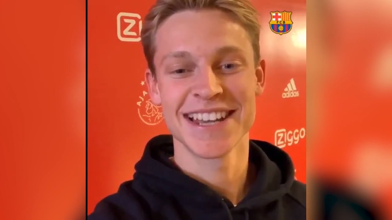 Supertalangen klar för FC Barcelona: ”Väldigt stolt”