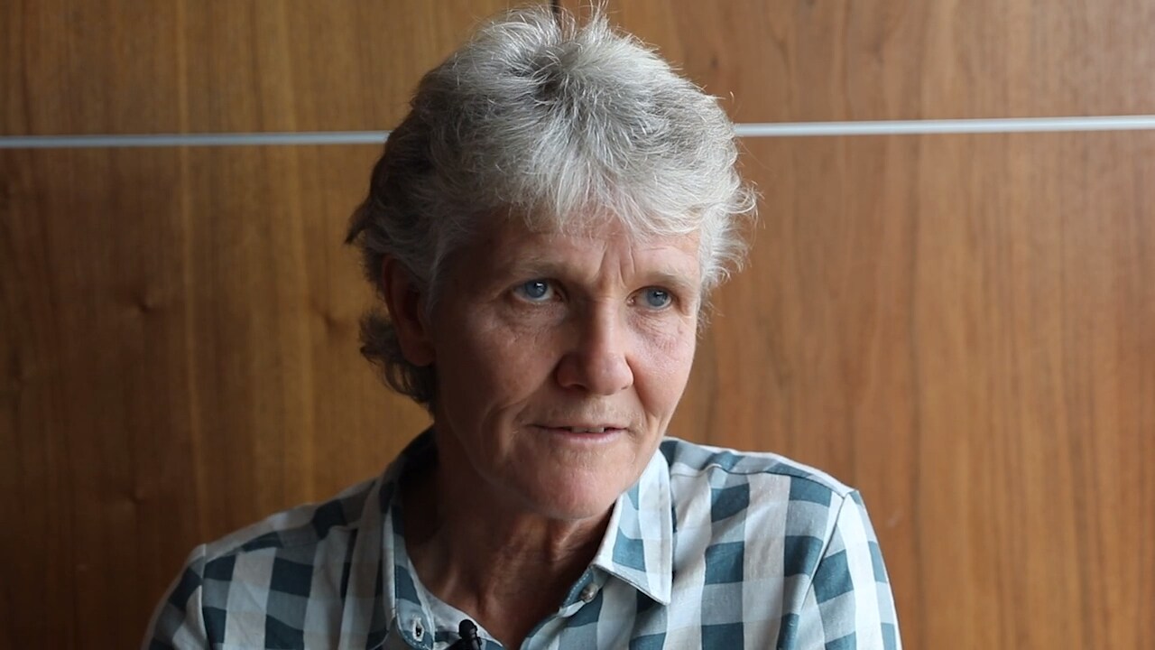 Sundhage: "De tror jag ska bo här hela livet"