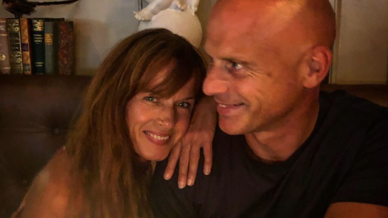 Malin Berghagen är nykär: “Har fått mig att skratta mellan tårarna"