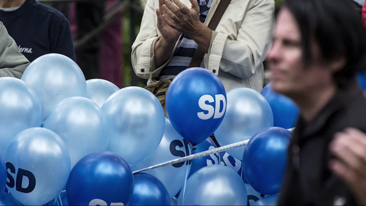 SD-ledamoten: ”Jag är oskyldig - vi hade en bra relation”