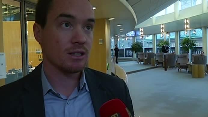 I dag kommer domen mot Kent Ekeroth: "Oerhört intressant dom"