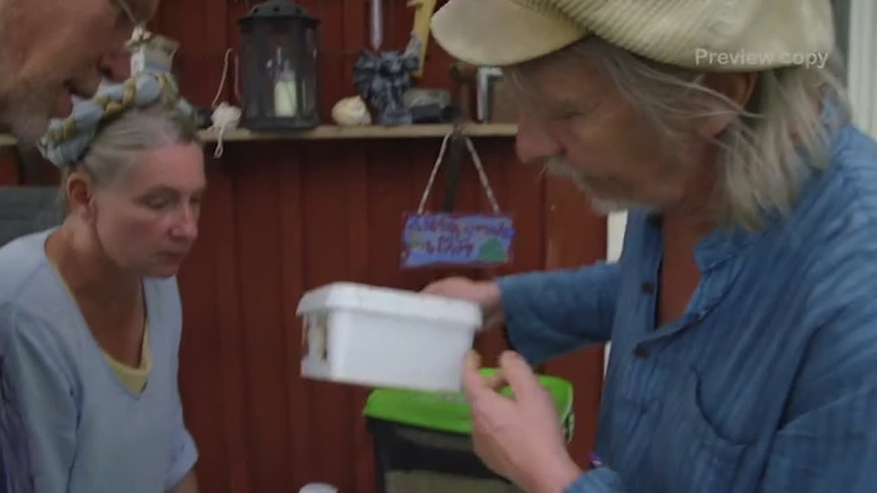 Stefan Sundström avslöjar hemliga kompostknepet